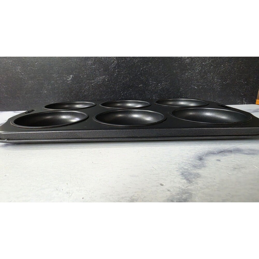 Mini Pancake Pan USED - Picture 3 of 10